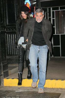 Amal Clooney pic #1061881