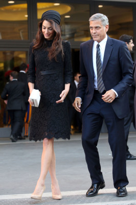 photo 15 in Amal Clooney gallery [id971391] 2017-06-04 00:00:00