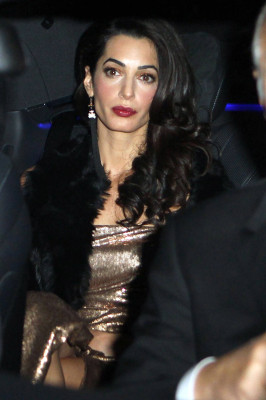 photo 29 in Amal Clooney gallery [id975975] 2017-06-19 00:00:00