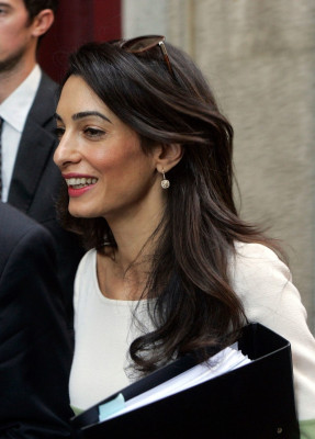 photo 20 in Amal Clooney gallery [id975984] 2017-06-19 00:00:00