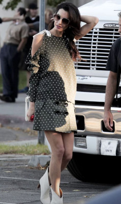 Amal Clooney pic #975841