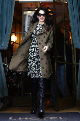 Amal Clooney pic #976004
