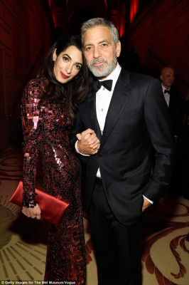 photo 27 in Amal Clooney gallery [id1068733] 2018-05-09 00:00:00