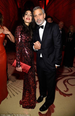 photo 28 in Amal Clooney gallery [id1068731] 2018-05-09 00:00:00