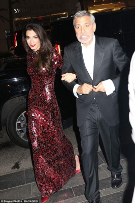 photo 29 in Amal Clooney gallery [id1068730] 2018-05-09 00:00:00