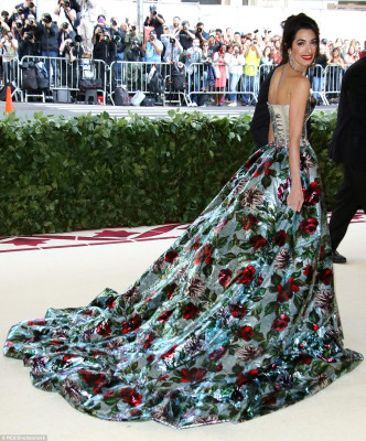 Amal Clooney pic #1068726
