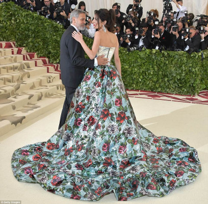 photo 5 in Amal Clooney gallery [id1068722] 2018-05-09 00:00:00