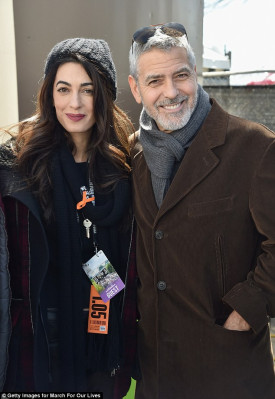 photo 6 in Amal Clooney gallery [id1057880] 2018-03-30 00:00:00