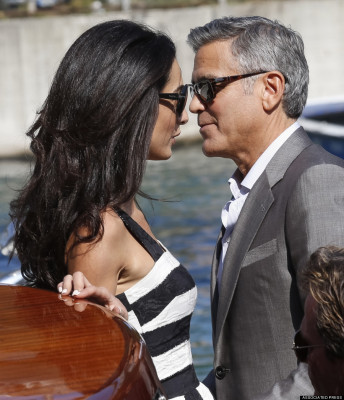 Amal Clooney pic #776966