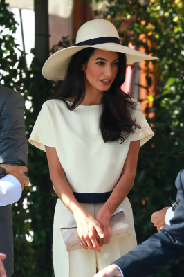 Amal Clooney pic #810778