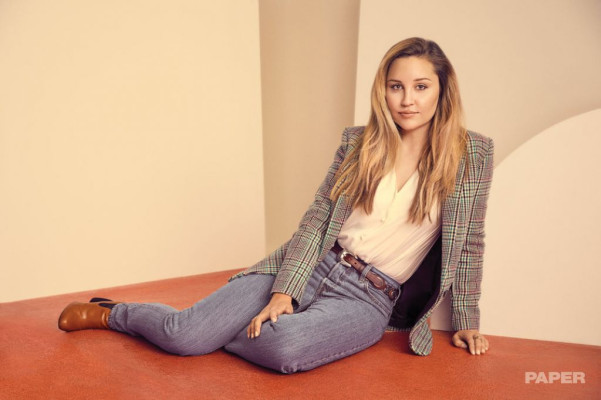 Amanda Bynes – Paper magazine December 2018