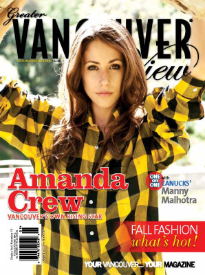 Amanda Crew pic #297137