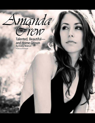 Amanda Crew pic #297136