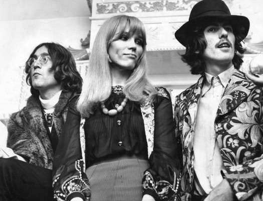 Amanda Lear