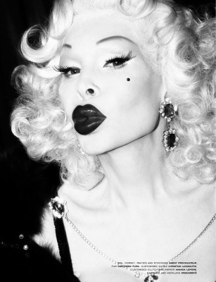 Amanda Lepore pic #529411