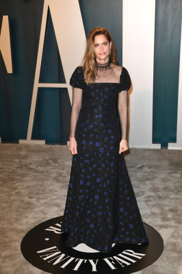 Amanda Peet - Vanity Fair Oscar Party, Los Angeles // February 9, 2020