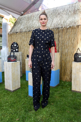 Amanda Peet – Stella McCartney Resort 2018 Presentation in New York
