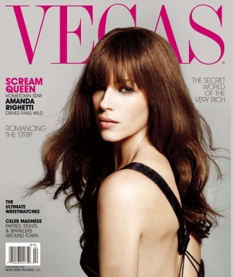 Amanda Righetti pic #248039