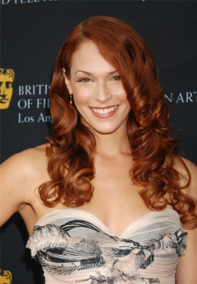Amanda Righetti pic #427417