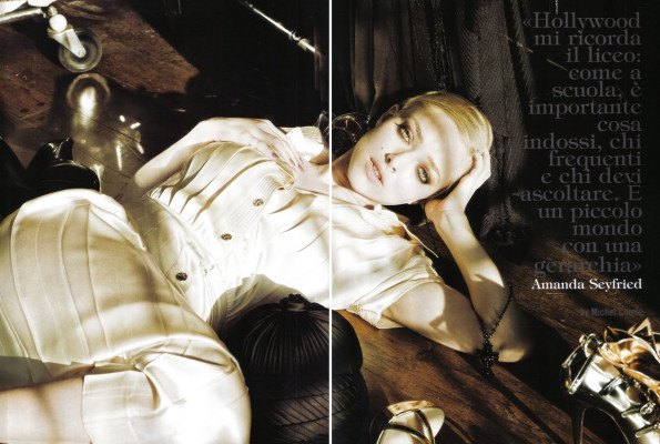 Amanda Seyfried pic #305675