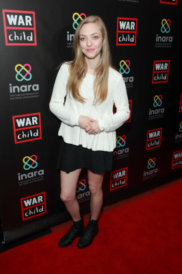Amanda Seyfried - Good For A Laugh Comedy Benefit at Largo in LA 03/01/2019