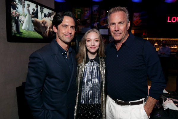 Amanda Seyfried - &#039;The Art of Racing in the Rain&#039; After Party in LA 08/01/2019