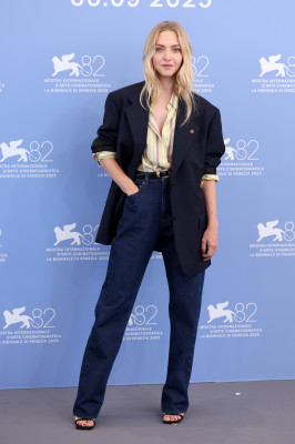 Amanda Seyfried -  &#039;The Testament Of Ann Lee&#039; Photocall at 82nd VIFF 09/01/2025