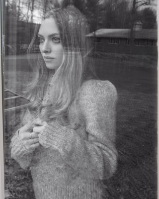 Amanda Seyfried - &#039;Mank&#039; Press Day 12/01/2020