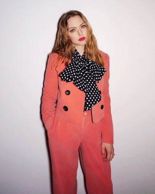 Amanda Seyfried - &#039;BAFTA&#039; Q&amp;A (January 2021)