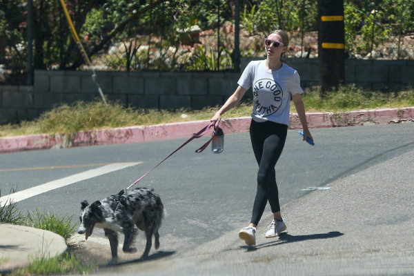 Amanda Seyfried - Los Angeles 08/02/2019