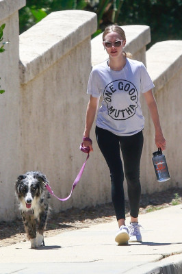Amanda Seyfried - Los Angeles 08/02/2019