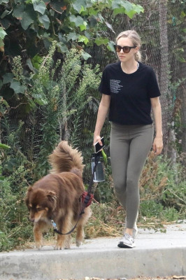 Amanda Seyfried in Los Angeles 09/02/2018