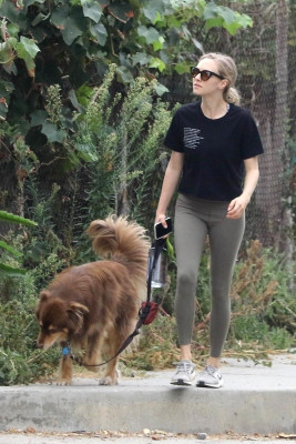 Amanda Seyfried in Los Angeles 09/02/2018