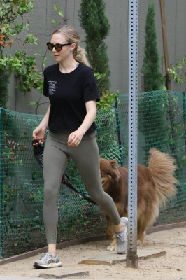 Amanda Seyfried in Los Angeles 09/02/2018