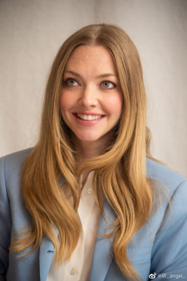 Amanda Seyfried - &#039;The Art of Racing in the Rain&#039; LA Press Conference 08/03/2019