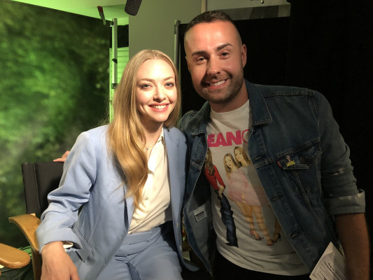 Amanda Seyfried - &#039;The Art of Racing in the Rain&#039; Press Tour in LA 08/03/2019