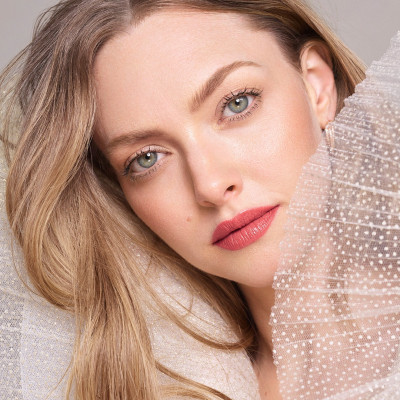 Amanda Seyfried by Nico Bustos for Lancôme &#039;L&#039;Absolu Rouge&#039; FW 2021 02/04/2021