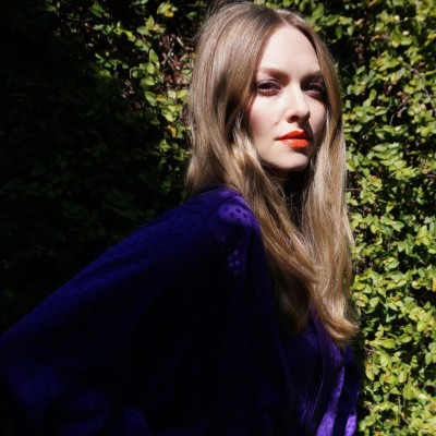 Amanda Seyfried - &#039;Mank&#039; Press Day 03/04/2021