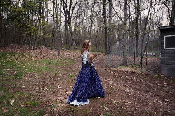 Amanda Seyfried - Sasha O&#039;Neill Photoshoot April 2019