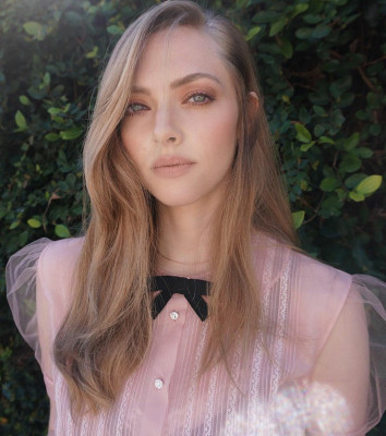 Amanda Seyfried - &#039;Mank&#039; Press Day 03/05/2021