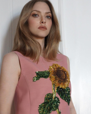 Amanda Seyfried - Tonight Show Starring Jimmy Fallon 03/05/2021
