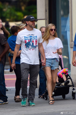 Amanda Seyfried - New York 08/05/2019
