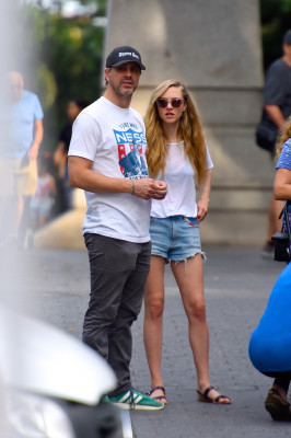 Amanda Seyfried - New York 08/05/2019