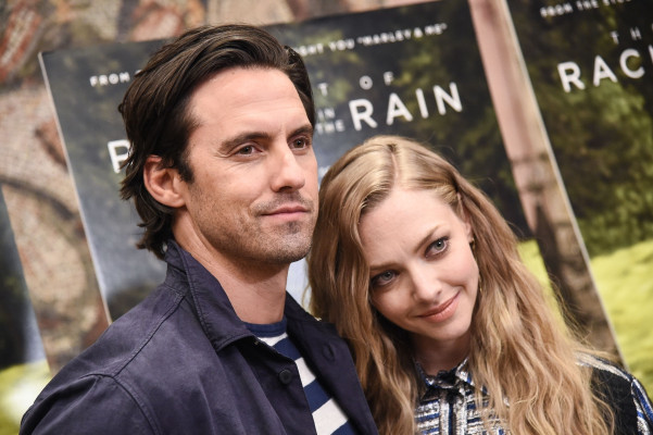 Amanda Seyfried - &#039;The Art of Racing in the Rain&#039; Screening in NY 08/05/2019