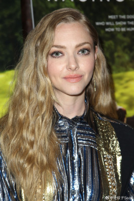 Amanda Seyfried - &#039;The Art of Racing in the Rain&#039; Screening in NY 08/05/2019