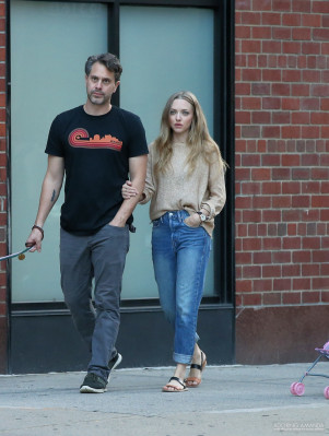 Amanda Seyfried - New York 08/06/2019