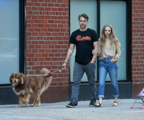 Amanda Seyfried - New York 08/06/2019