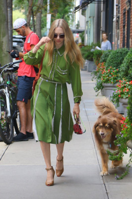 Amanda Seyfried - New York 08/06/2019
