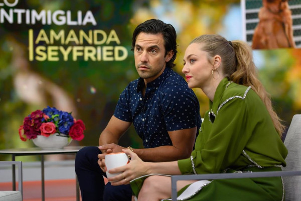 Amanda Seyfried - Today Show in New York 08/06/2019