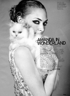 Amanda Seyfried pic #387082